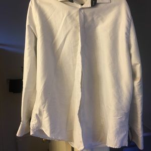 Long sleeve Nicole Miller dress shirt